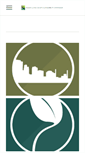 Mobile Screenshot of lucascountygreen.com